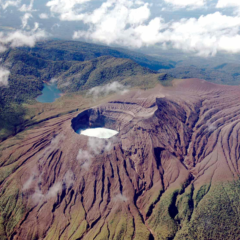 Rincón de la Vieja Volcano