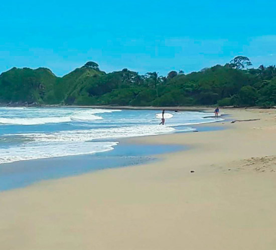 Nosara Beach Liberia Airport